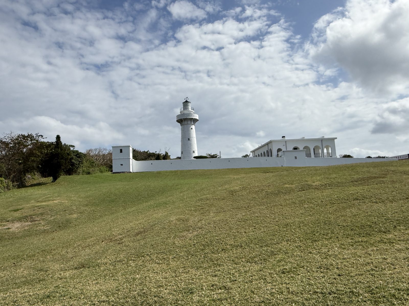 Eluanbi lighthouse, Taiwan