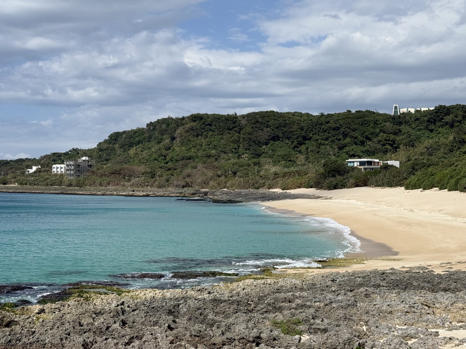 Kenting coast, Taiwan